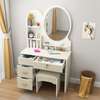 Premium Modern Dressing Table Set thumb 4