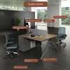 2 Way Modern Imported Workstation thumb 9