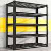 4-level Heavy Duty Garage Shelving Unit thumb 0