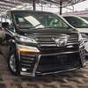 Toyota Vellfire Executive Grade sunroof 2018 thumb 12