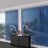 Blue Fabric Curtain Blinders thumb 14