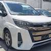 Toyota Noah WxB White Non hybrid 2018 thumb 1
