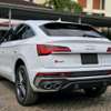 Audi SQ5 white 2021 Sunroof thumb 11