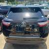 Toyota Harrier black thumb 1