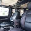 Jeep Wrangler Sahara Black 2019 thumb 7