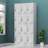 Office Cabinet; 12-Locker Office Cabinet in Suneka thumb 0