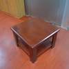 Office Mahogany Reception Coffee Table thumb 4