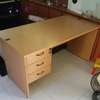 Modern Compact 120cm Office Study Desk thumb 3