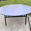 Round Foldable Portable Dining Table thumb 5