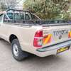 TOYOTA HILUX SINGLE CAB MANUAL LOCALLY ASSEMBLED thumb 4