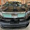 Toyota Harrier black Sunroof leather seats 2018 thumb 0