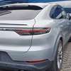 Porsche Cayenne Turbo 2019 Silver thumb 9