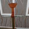 Coat Hanger : Mahogany-Finish Executive Coat Hanger thumb 1
