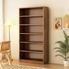 Bookshelves: 6 Tier Modern Bookshelf  In Keumbu thumb 0