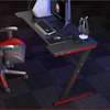 Gaming Desk; Generic Gaming Desk with Lighting thumb 6