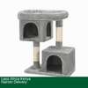 LASA CAT Tree Playhouse With Platforms, Caves &... thumb 1