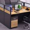 Office Workstation; 2-Way Modular Office Workstation thumb 7