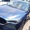 Mazda Cx-5 Blue 2WD  Petrol thumb 2