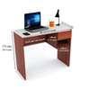 Office Tables: Work From Home Office Desk- 100cm Long thumb 2
