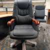 Office Chair; Comfortable Puffy Director Office Chair thumb 3