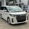 Toyota Alphard thumb 0