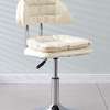 Office Barstool: Modern Metal Frame Lift Barstool thumb 1