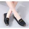 Ladies sued loafers thumb 2