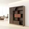 2.4M Modern Office Wall Unit thumb 3