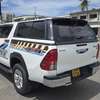 Toyota Hillux double cabin thumb 2
