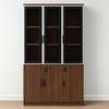 3-Doors Wooden Office Cabinet thumb 0