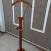 Coat Hanger; Mahogany Executive Office Coat Hanger thumb 0
