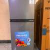 Vision plus 138litres double door fridge plus free gift thumb 0