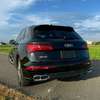 Audi Q5S S-line Sunroof 2018 black thumb 8