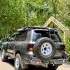 Toyota land Cruiser Sahara SUV 2018 4x4 thumb 8