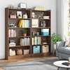 5 Tier Wooden Home Office Workstation thumb 13