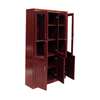 3 Door Mahogany Office Storage Cabinet thumb 2