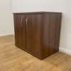 Office Cabinet: 2 Door Credenza Office Cabinet thumb 1