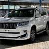 Toyota Land Cruiser Prado TZG thumb 3