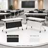 Modern 120cm Foldable Office Desk thumb 5
