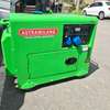 Astramilano silent diesel generator  AMD8500S thumb 1