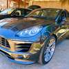 Porsche Macan S turbo 2017 thumb 3