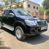 TOYOTA HILUX DOUBLE CAB MANUAL 2011 MODEL thumb 2