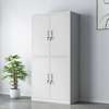 4 Door Metallic Office Cabinet thumb 6