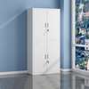 4 Door Metallic Office Cabinet thumb 1