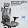 Officce Chair; Professional Ergonomic Office Seat thumb 0