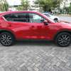 Mazda Cx-5 redwine  petrol thumb 2