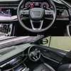 Audi Q8RS 2022 Black Model Sunroof thumb 7