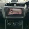 Volkswagen Tiguan R-line white colour 2018 thumb 5