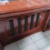 Office Tables; 1600MM executive office L-shaped desk thumb 6