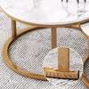 Coffee Tables: Nested Modern Coffee Table thumb 1